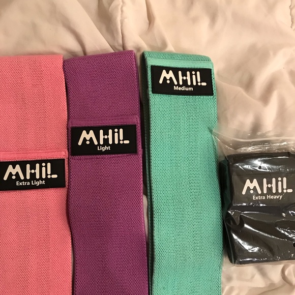 Resistance bands - Picture 2 of 3